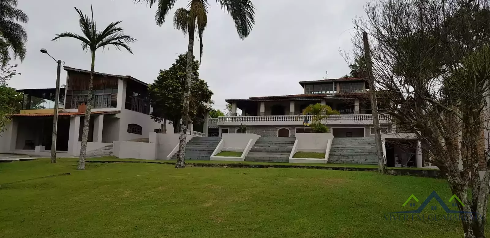 CHÁCARA BEIRA RIO DENTRO DE CONDOMÍNIO — Miniatura 2