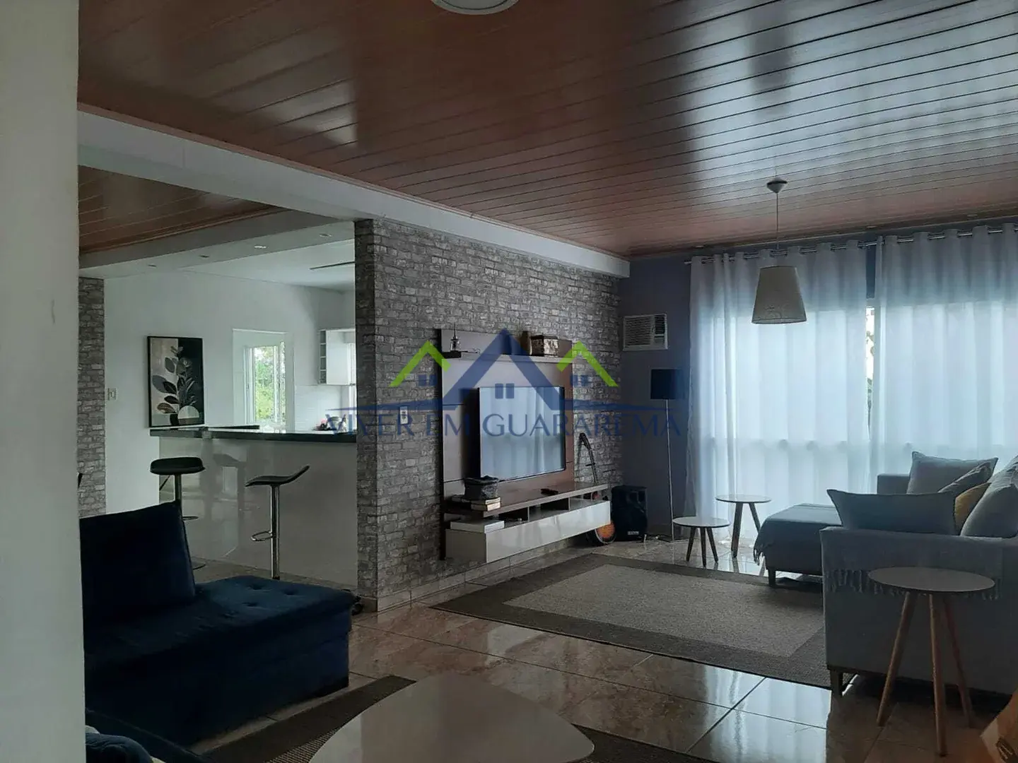 CASA NO RESIDENCIAL PARQUE LAGO DOURADO — Miniatura 5
