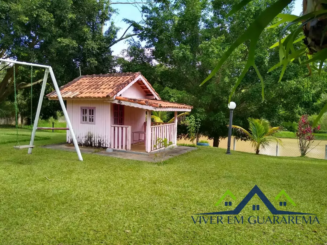 LINDA CHÁCARA EM TERRENO PLANO — Miniatura 26