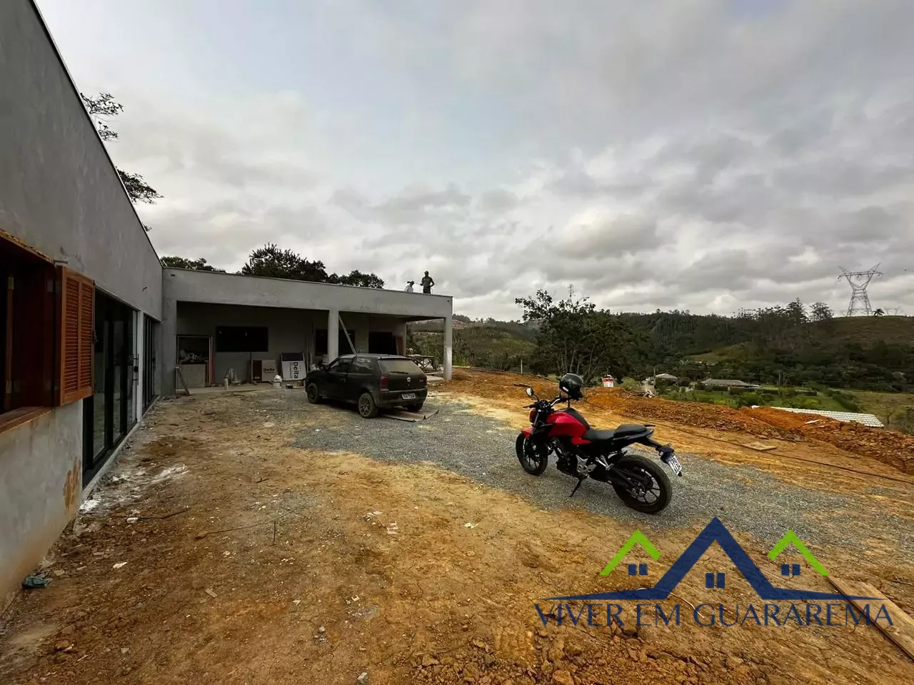 LINDA CHÁCARA COM VISTA PRIVILEGIADA EM FASE FINAL DE ACABAMENTO — Miniatura 18