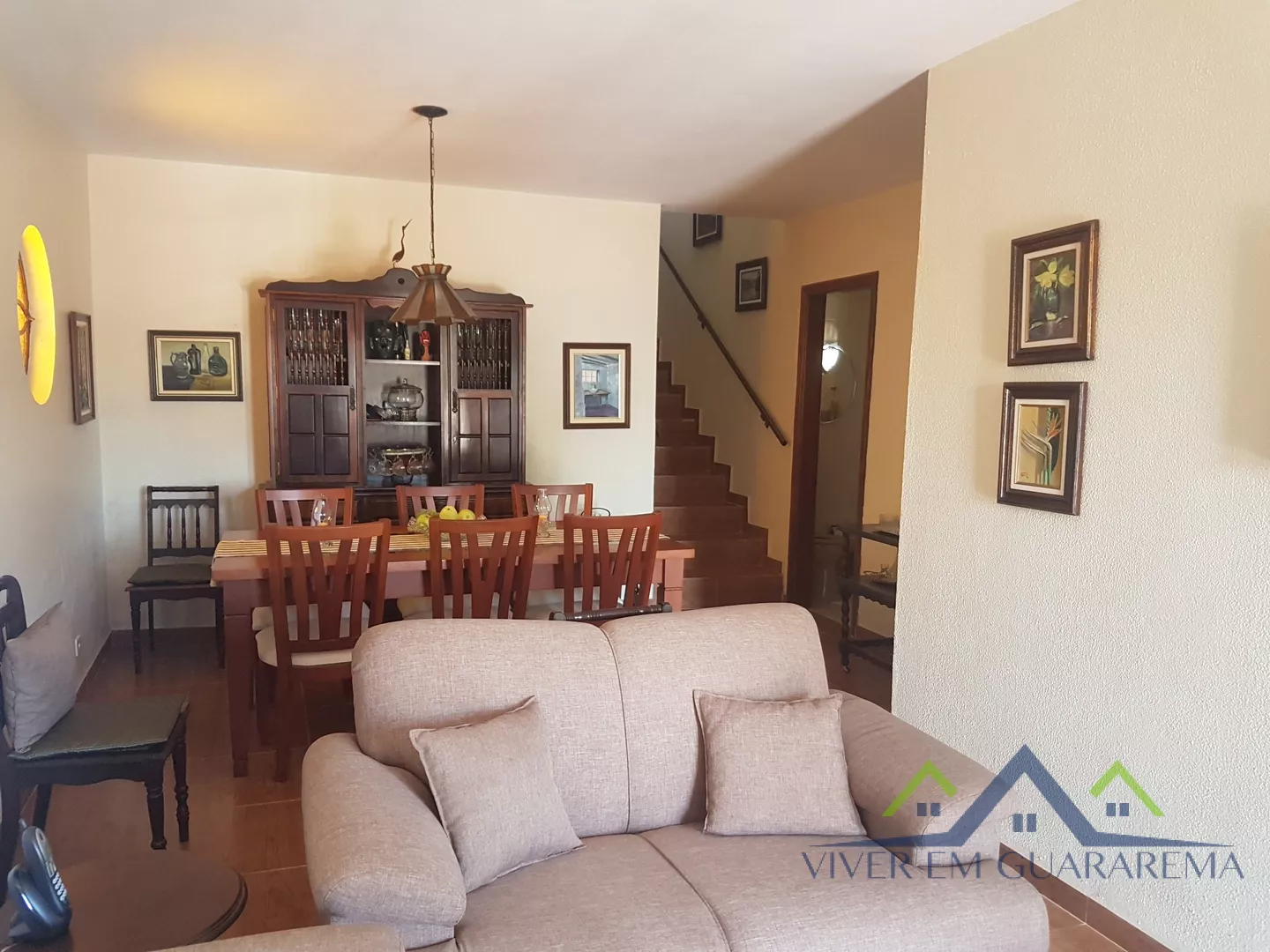 CASA À VENDA NO CENTRO DE GUARAREMA — Miniatura 4