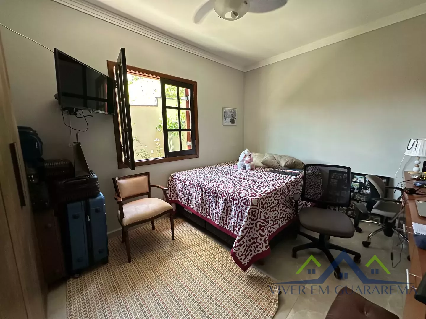 CASA TÉRREA COM PISCINA NO BAIRRO D’AJUDA — Miniatura 9