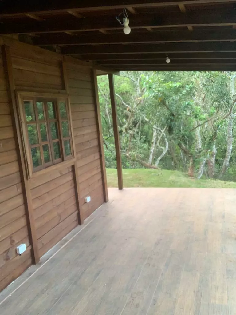 CASA PRÉ FABRICADA NO ALPES — Miniatura 7