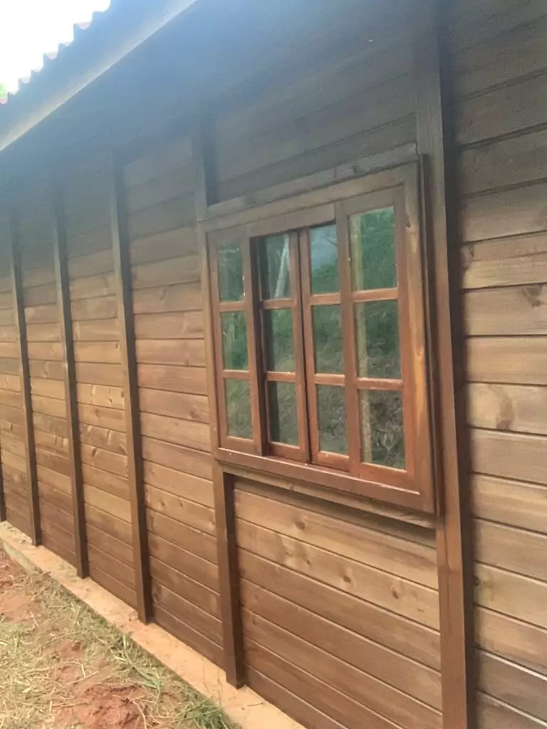 CASA PRÉ FABRICADA NO ALPES — Miniatura 5