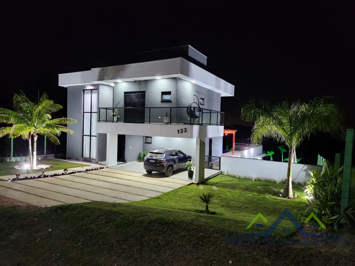 CASA PARA LOCAÇÃO NO RESIDENCIAL LAGO DOURADO