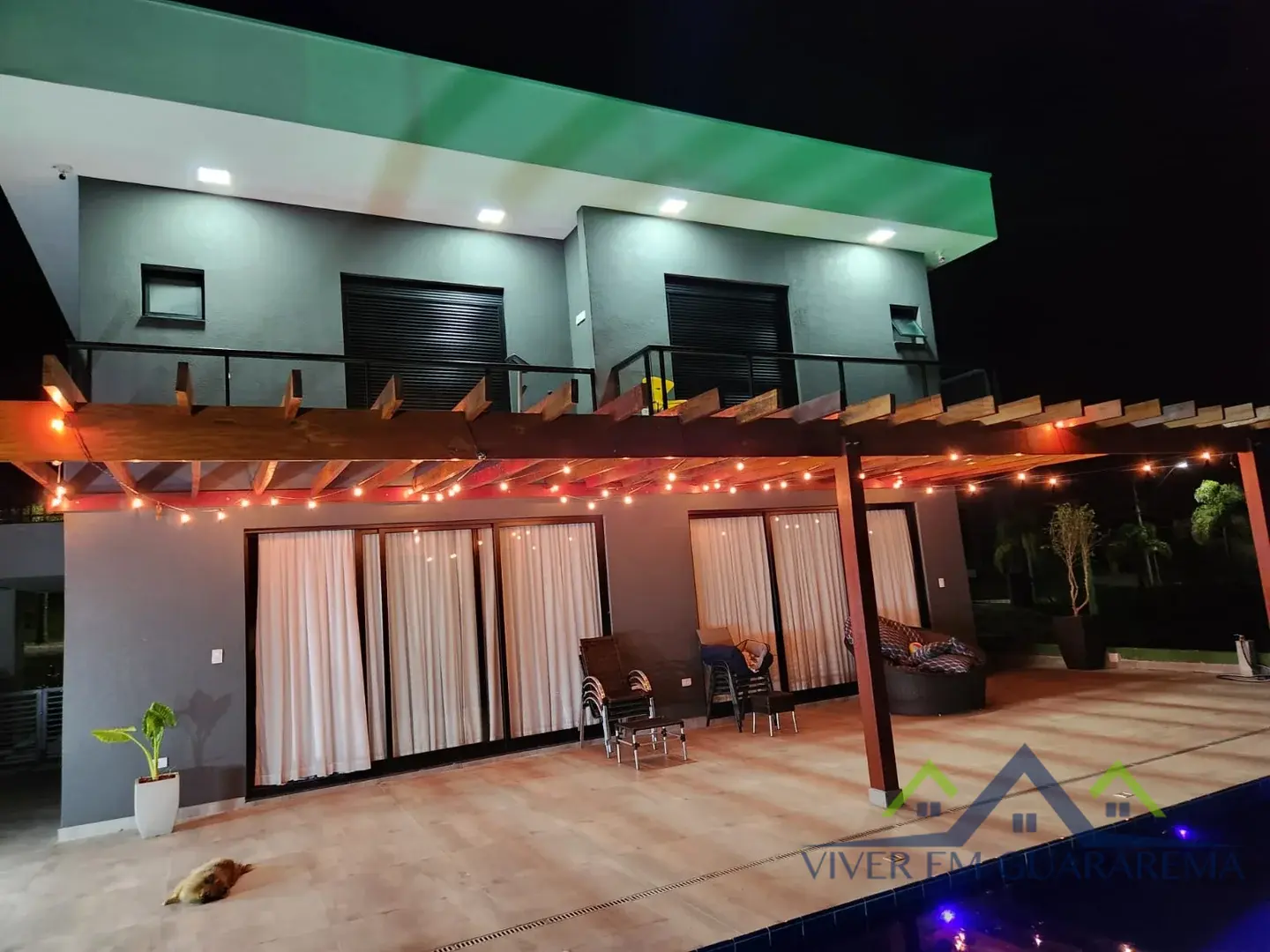 CASA PARA LOCAÇÃO NO RESIDENCIAL LAGO DOURADO — Miniatura 15