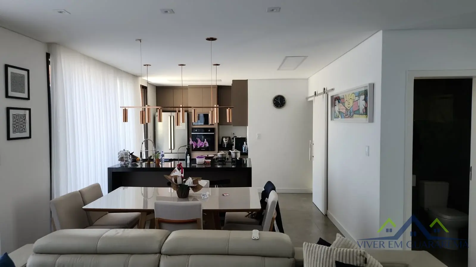 CASA PARA LOCAÇÃO NO RESIDENCIAL LAGO DOURADO — Miniatura 5
