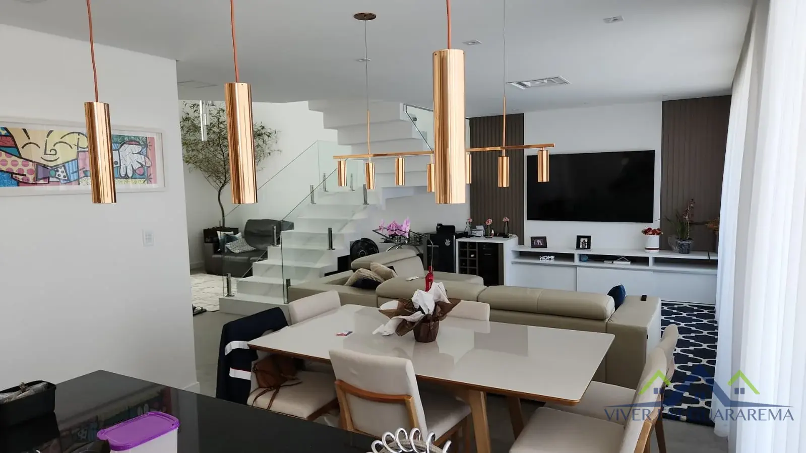 CASA PARA LOCAÇÃO NO RESIDENCIAL LAGO DOURADO — Miniatura 6