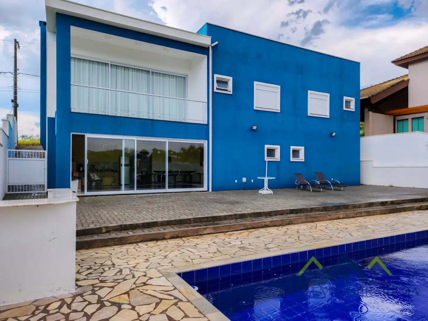 CASA ENCANTADORA PARA LOCAÇÃO NO RESIDENCIAL LAGO DOURADO — Miniatura 36