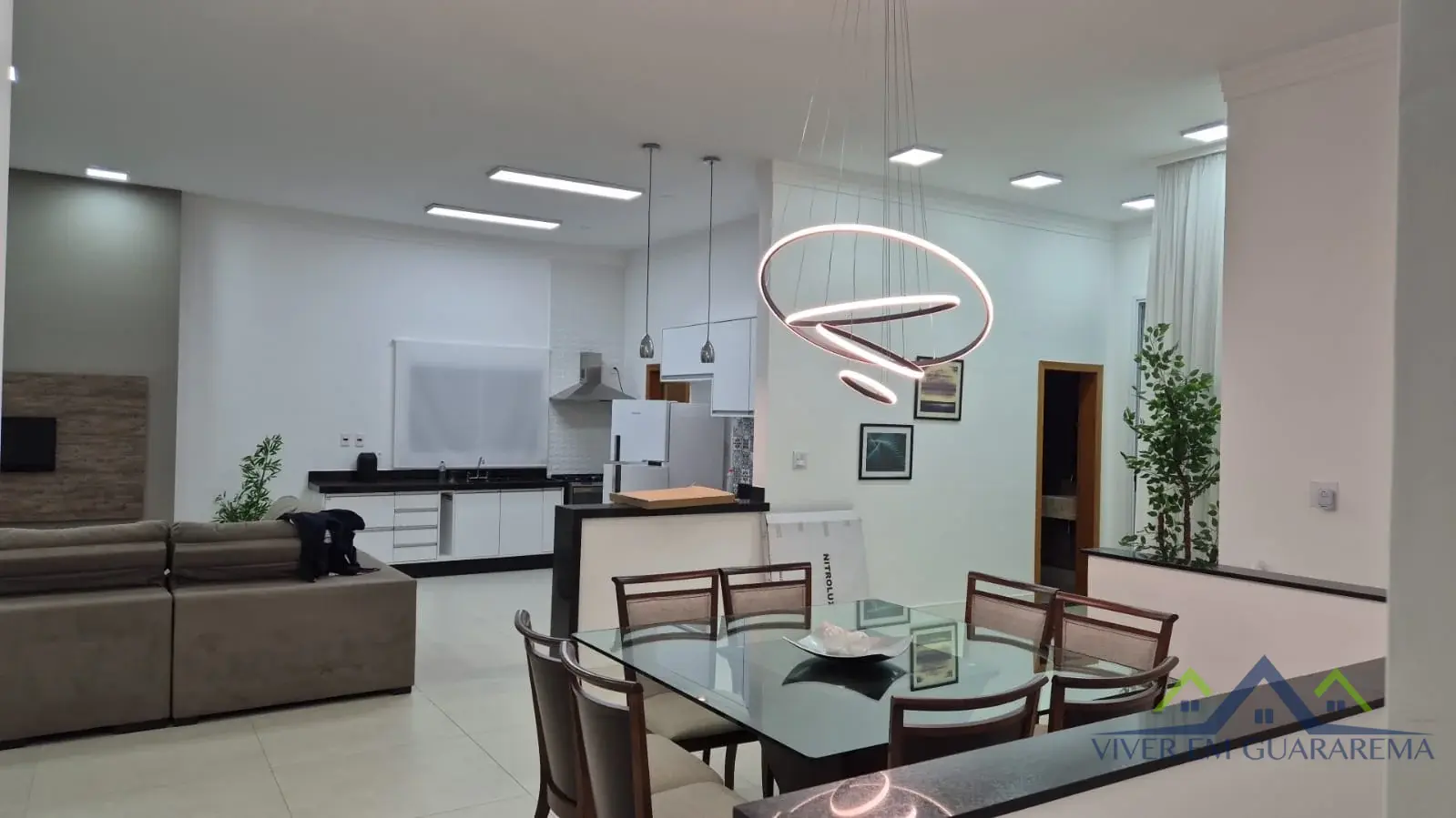 CASA ENCANTADORA PARA LOCAÇÃO NO RESIDENCIAL LAGO DOURADO — Miniatura 6