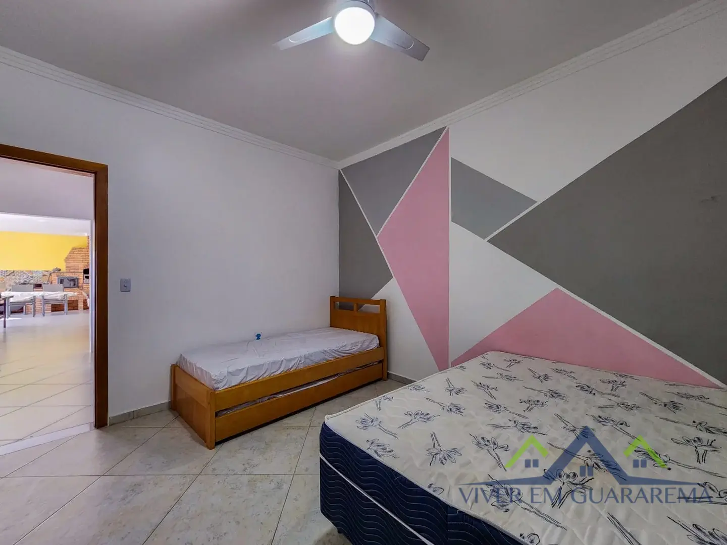 CASA ENCANTADORA PARA LOCAÇÃO NO RESIDENCIAL LAGO DOURADO — Miniatura 15