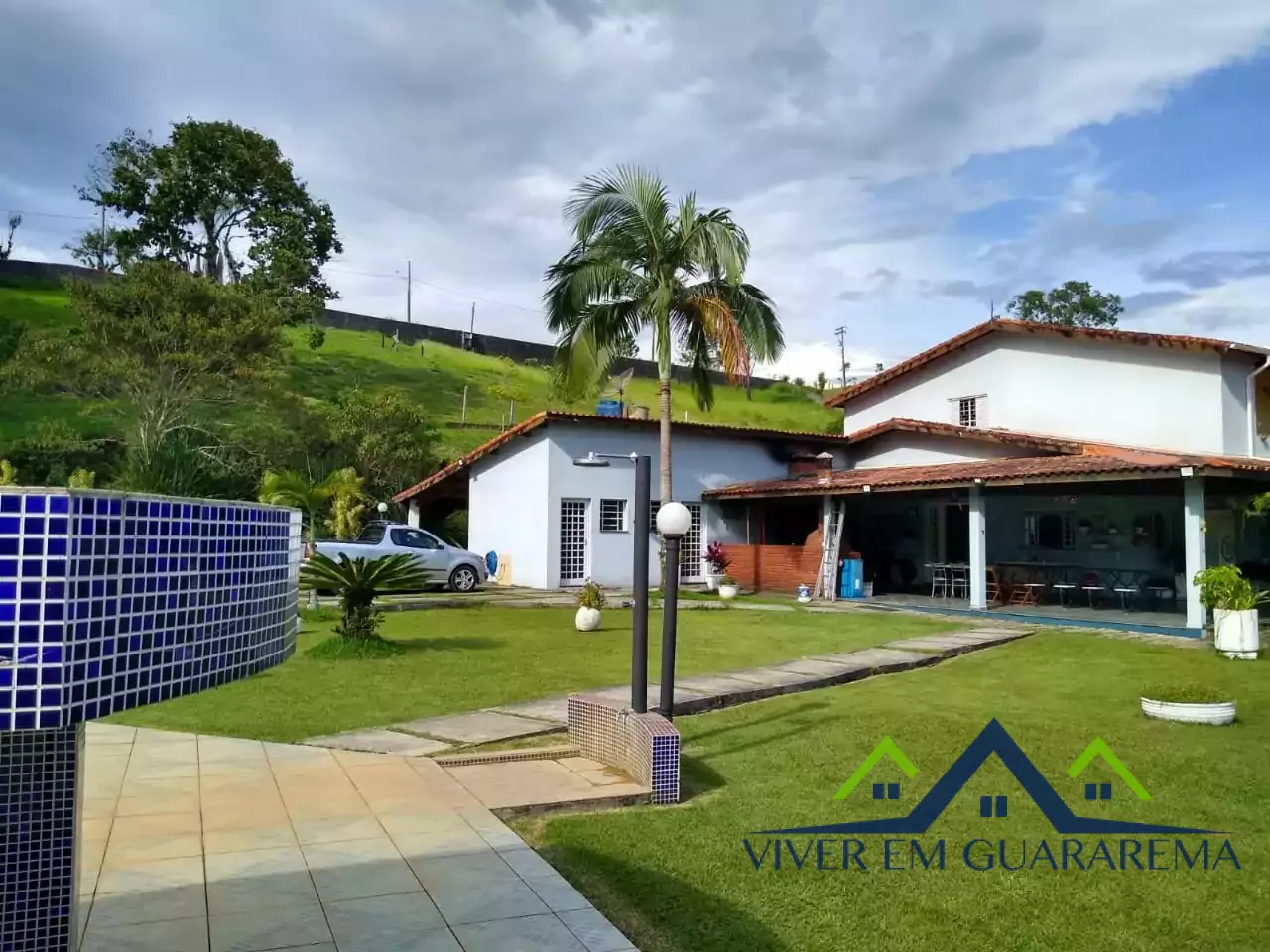 LINDA CHÁCARA EM TERRENO PLANO — Miniatura 22