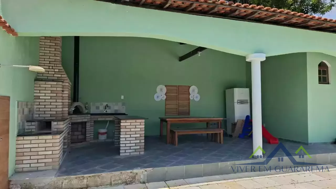 CASA PARA LOCAÇÃO DE TEMPORADA NO JARDIM ITAPEMA — Miniatura 4