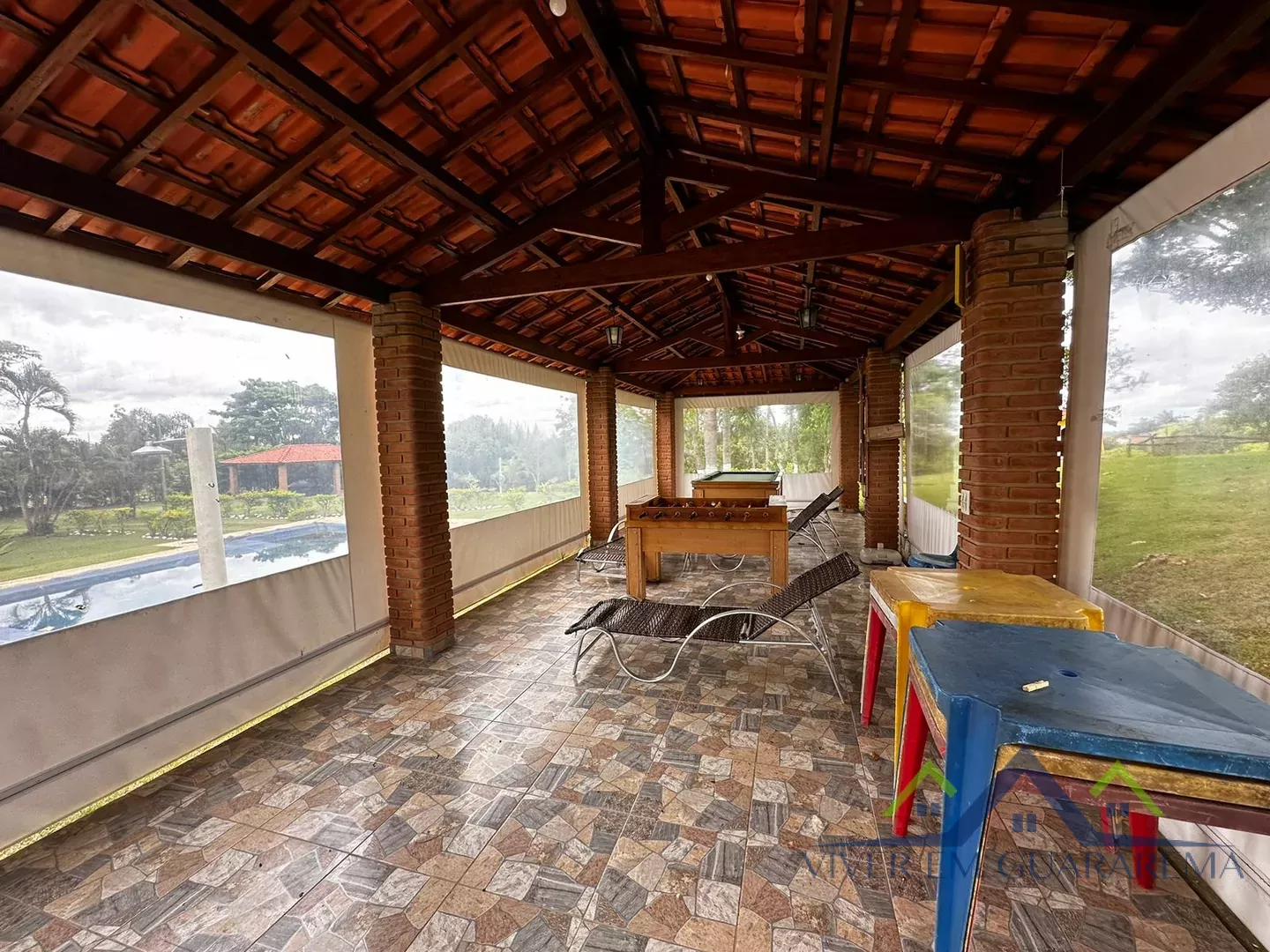SÍTIO PARA TEMPORADA NO BAIRRO CAPOEIRINHA - ANO NOVO INDISPONÍVEL — Miniatura 20
