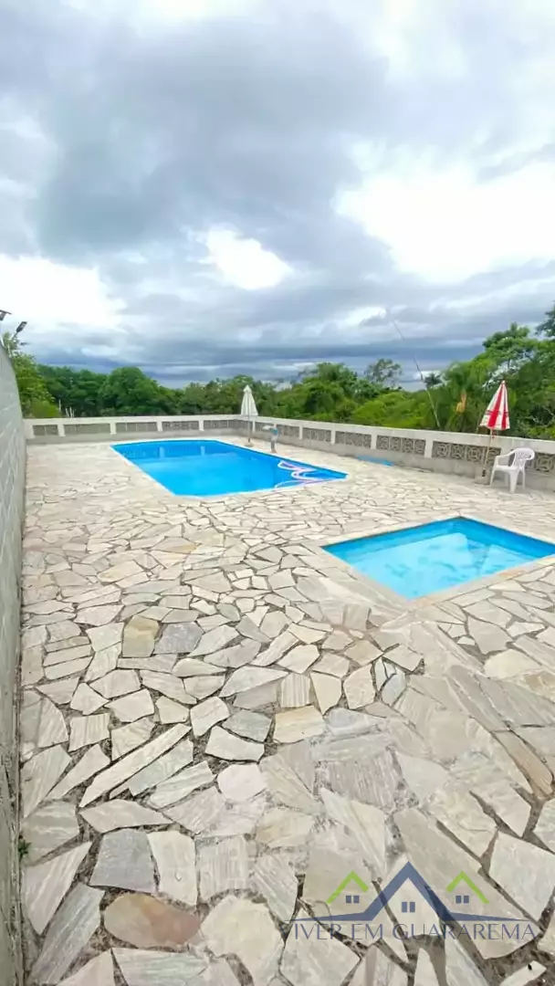 CHÁCARA PARA LOCAÇÃO TEMPORADA