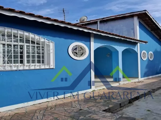 CASA TÉRREA COM EDÍCULA NO ITAPEMA — Miniatura 3