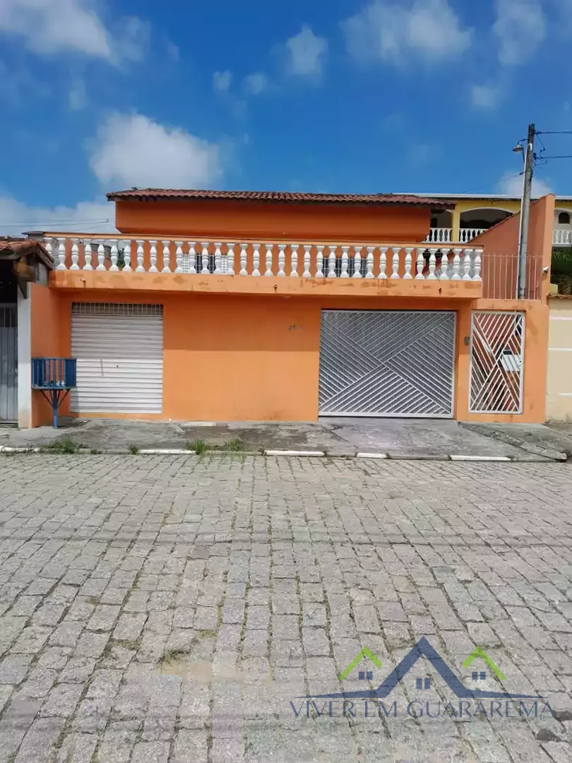 CASA À VENDA NO BAIRRO PARATEÍ