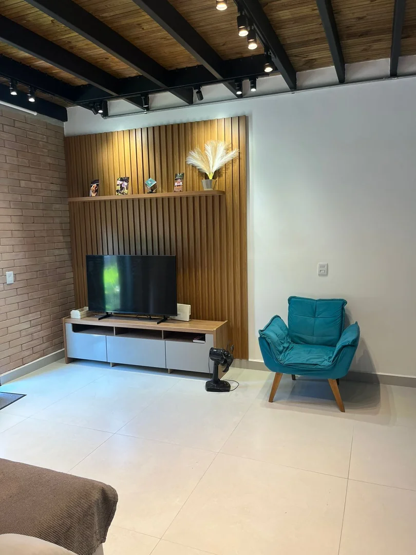 CASA SOBRADO Á VENDA NO CONDOMINIO ECO LOFT — Miniatura 3