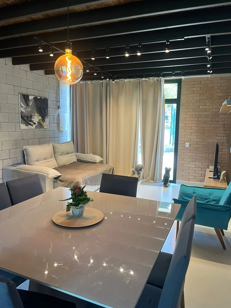 CASA SOBRADO Á VENDA NO CONDOMINIO ECO LOFT