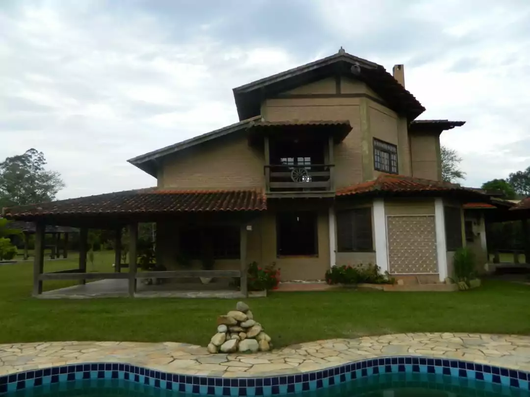 CHÁCARA DE 4.000M² PARA LOCAÇÃO NO COSTÃO — Miniatura 3