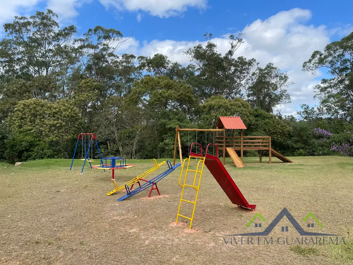 TERRENO À VENDA NO RESIDENCIAL PORTAL DE GUARAREMA — Miniatura 9