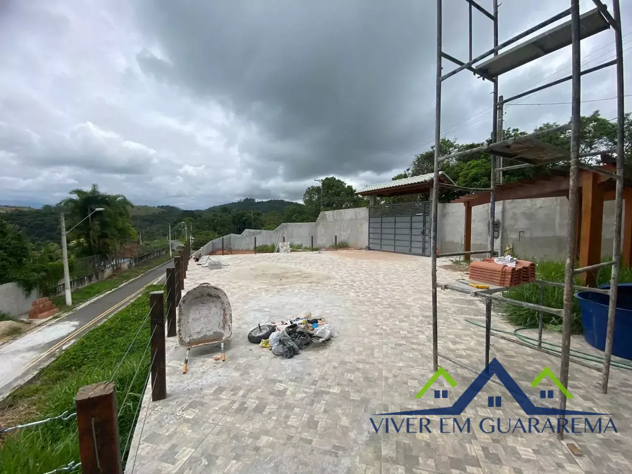 SOBRADO ALTO PADRÃO EM FASE DE ACABAMENTO NO JARDIM ITAPEMA — Miniatura 29