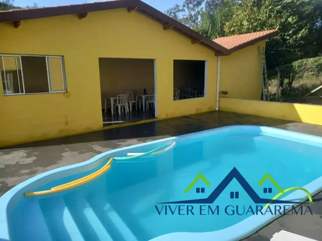 CHÁCARA PARA VENDA EM BAIRRO ARBORIZADO E TRANQUILO — Miniatura 2