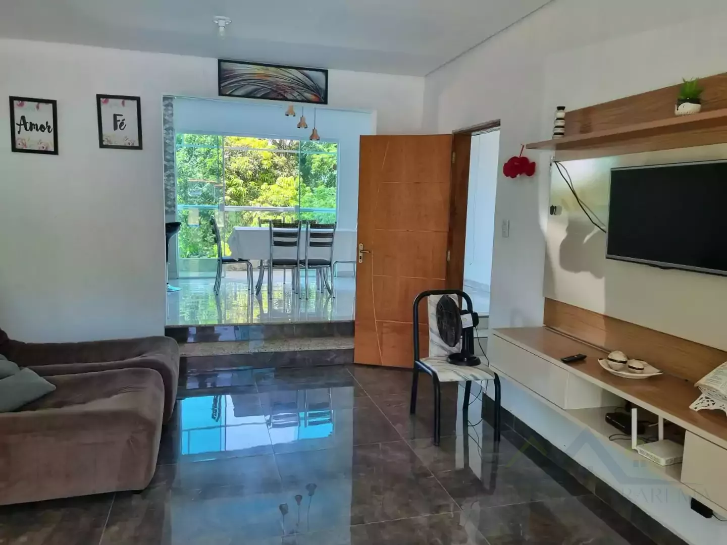 CASA COM PISCINA À VENDA NO COSTÃO — Miniatura 6
