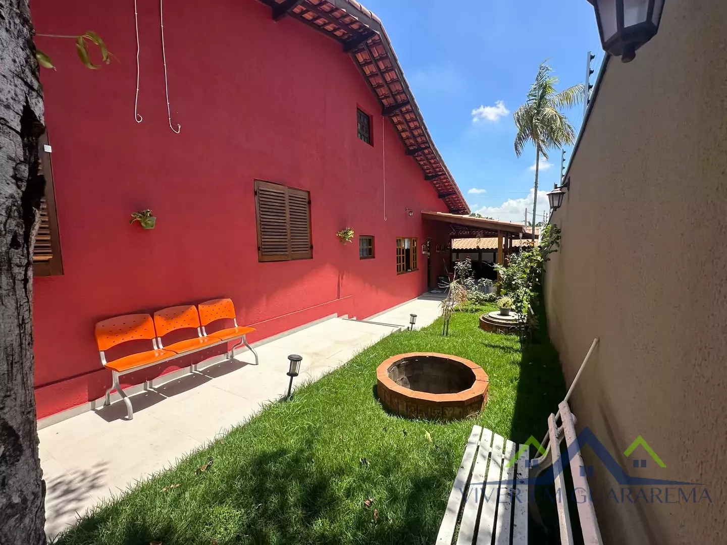 CASA TÉRREA COM PISCINA NO BAIRRO D’AJUDA — Miniatura 21