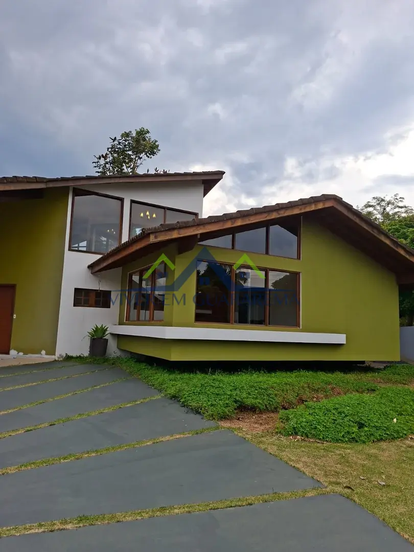 CASA À VENDA NO CONDOMÍNIO PONTE DE PEDRA — Miniatura 2