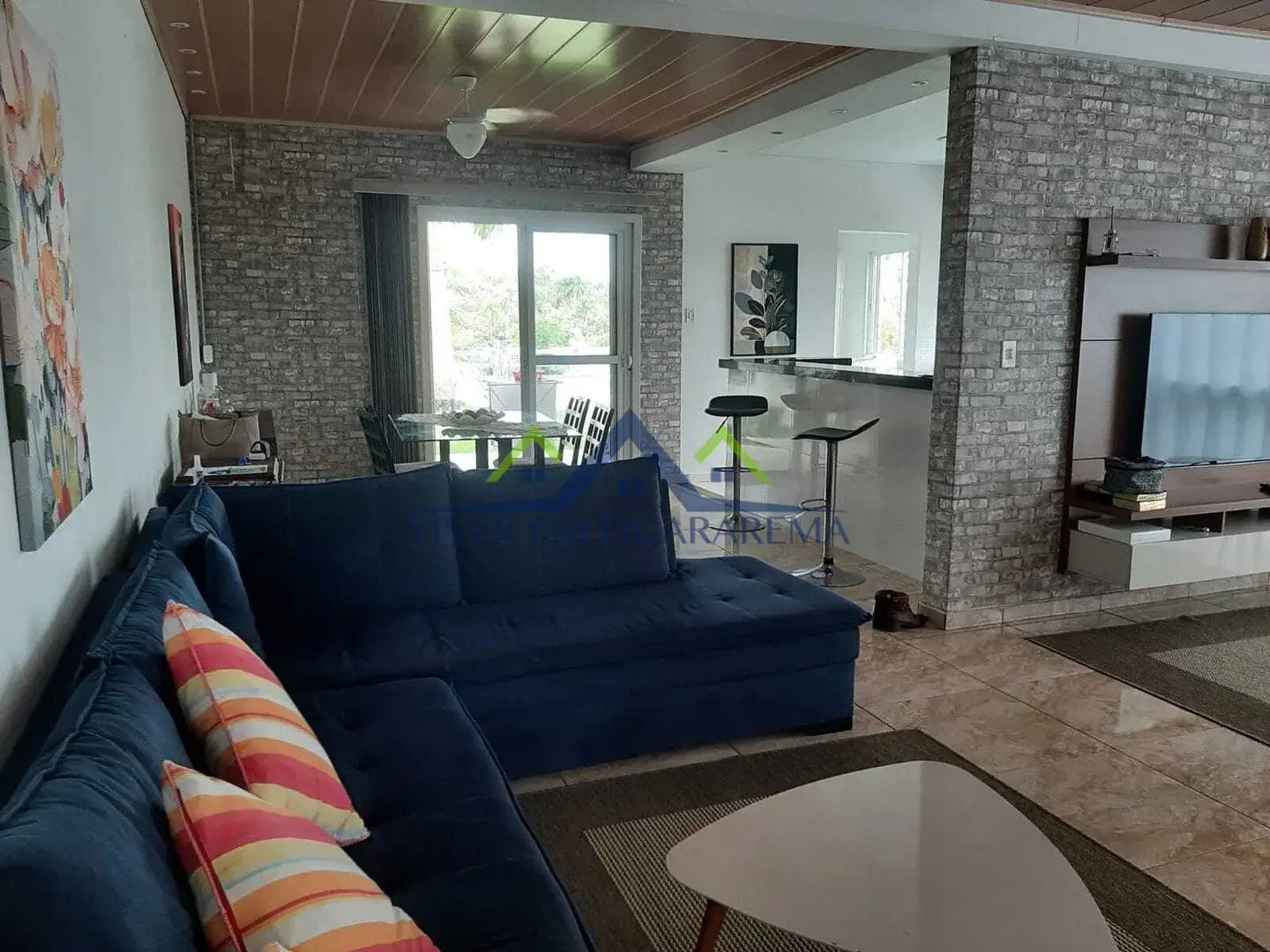 CASA NO RESIDENCIAL PARQUE LAGO DOURADO — Miniatura 4