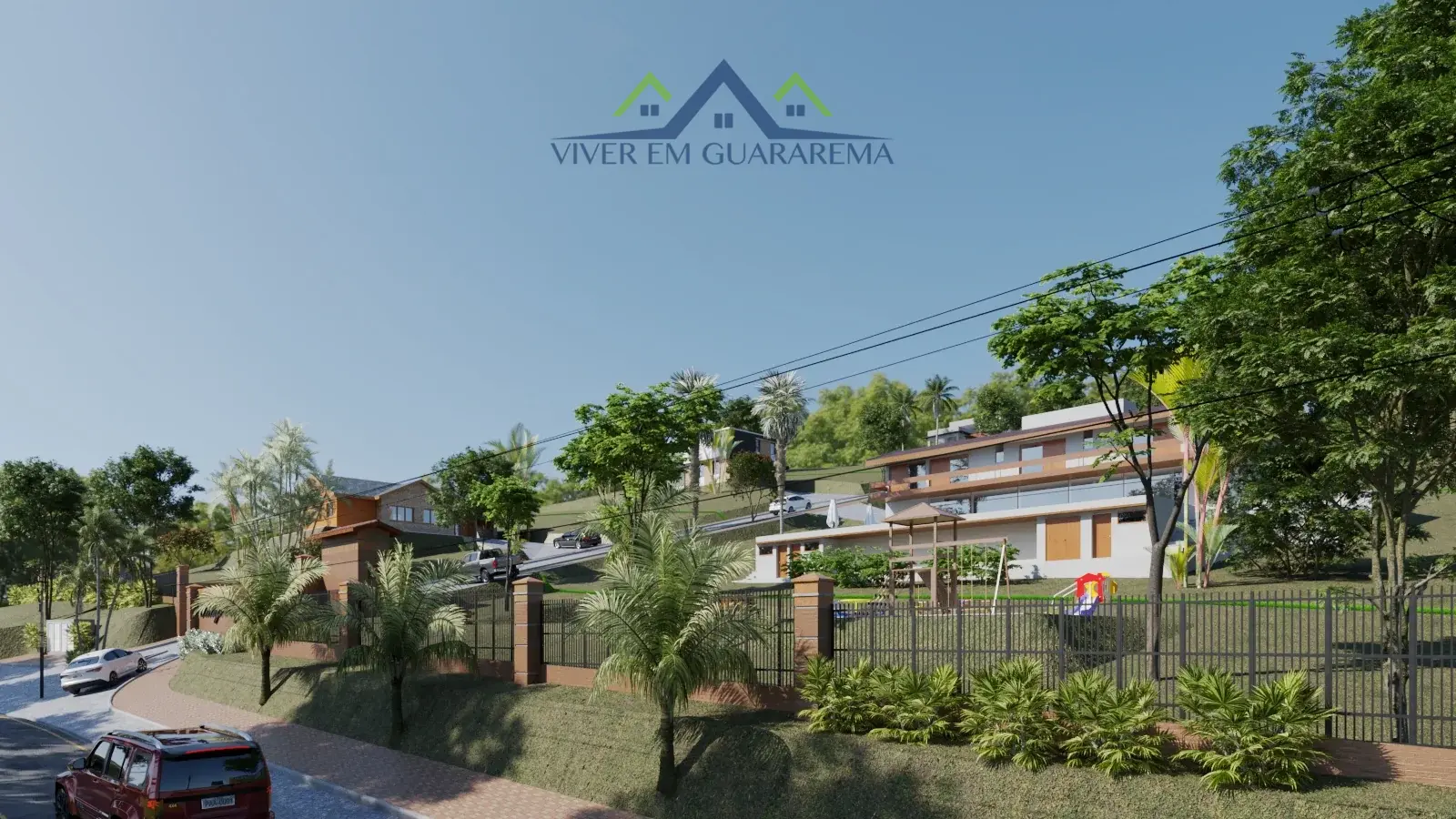 TERRENOS À VENDA NO CONDOMÍNIO VILLAGE ROYALE — Miniatura 4