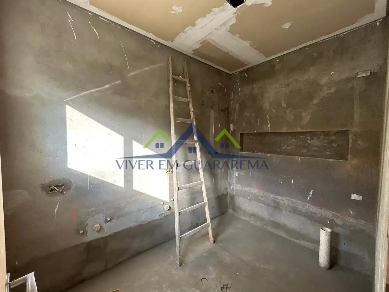 CASA EM CONDOMÍNIO PRONTA PARA RECEBER ACABAMENTO — Miniatura 10