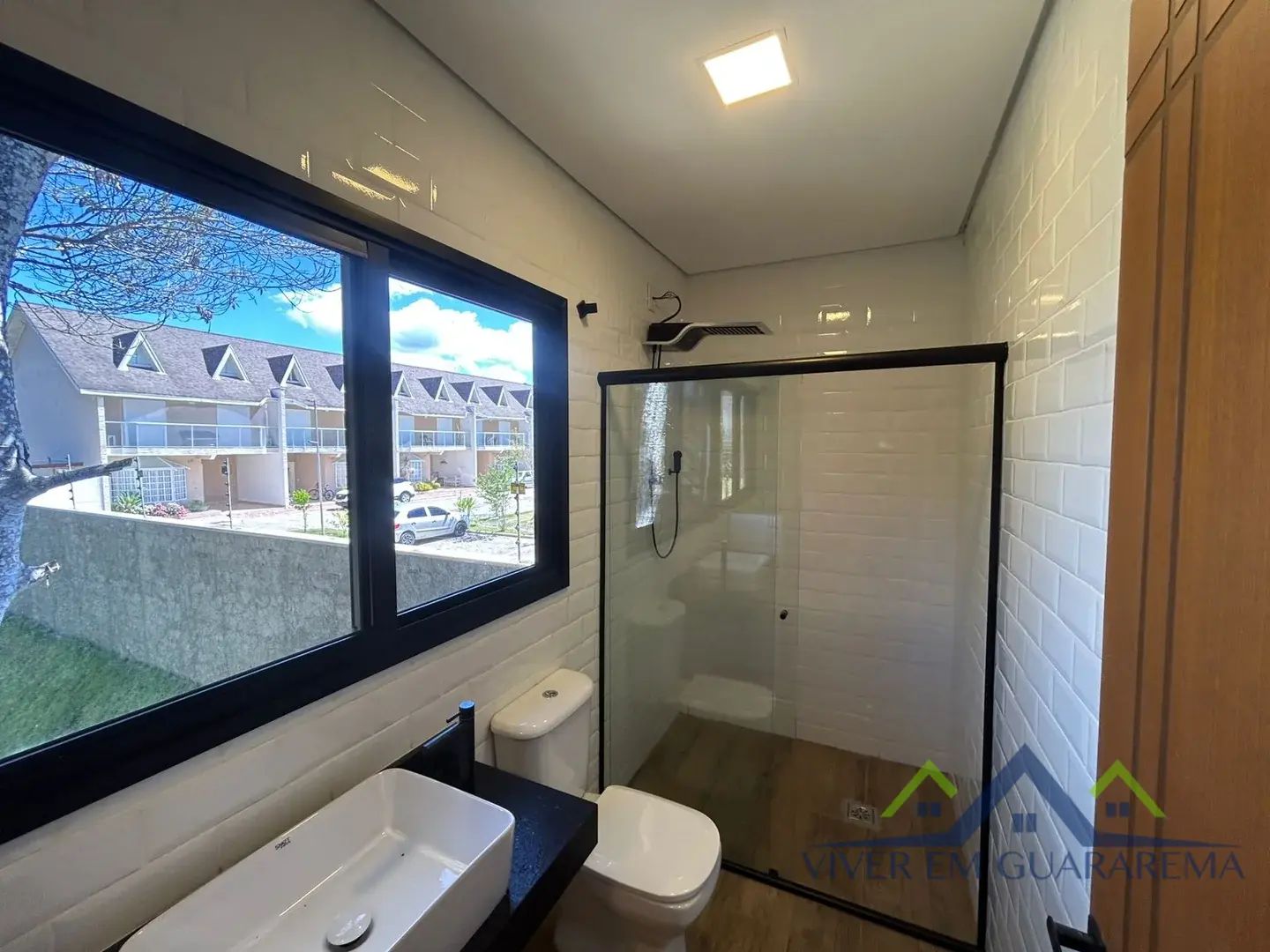CASA CONTAINER EM ÁREA TRANQUILA COM TERRENO AMPLO — Miniatura 11