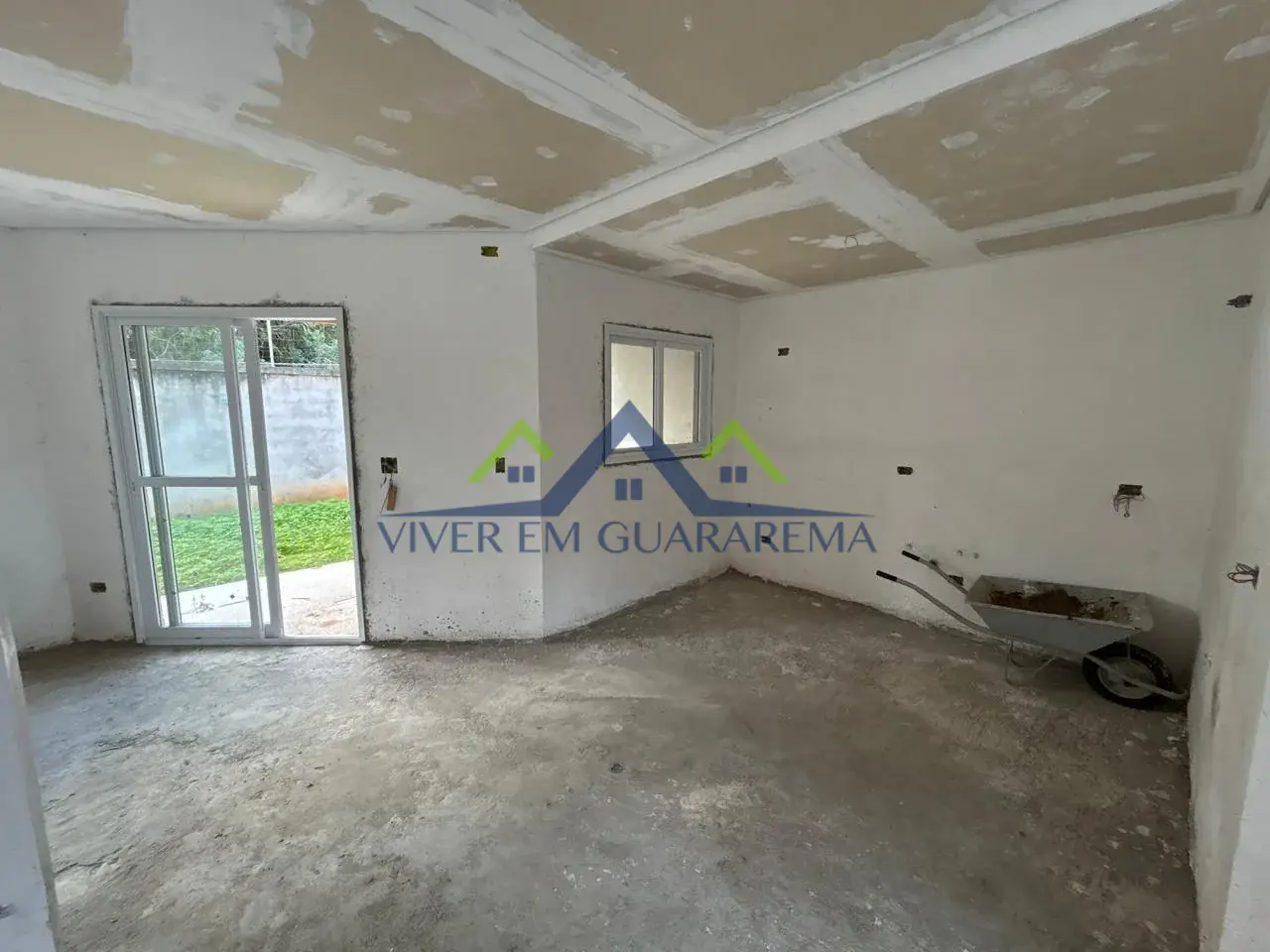 CASA EM CONDOMÍNIO PRONTA PARA RECEBER ACABAMENTO — Miniatura 16