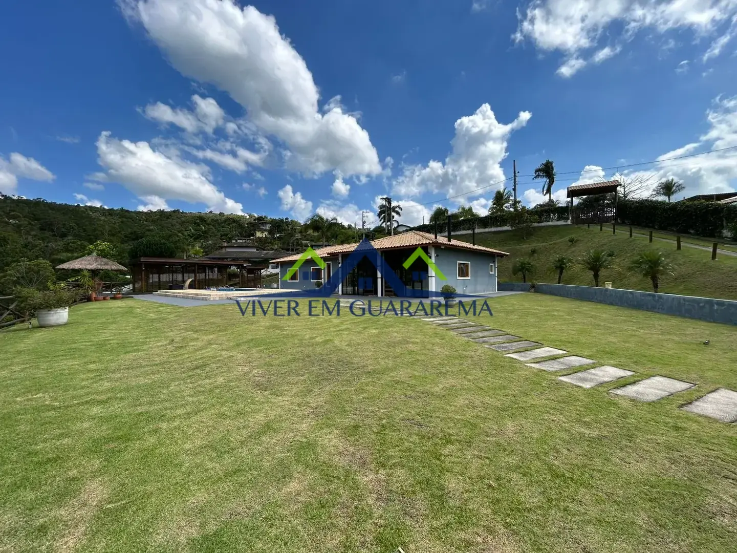CHÁCARA À VENDA NO CONDOMÍNIO GRANJA VIRGÍNIA — Miniatura 4