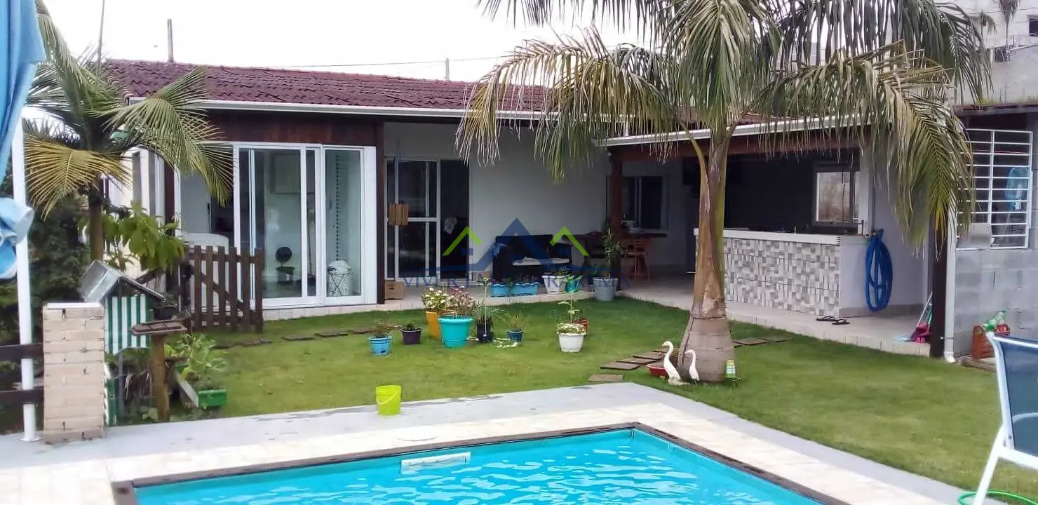 CASA NO RESIDENCIAL PARQUE LAGO DOURADO