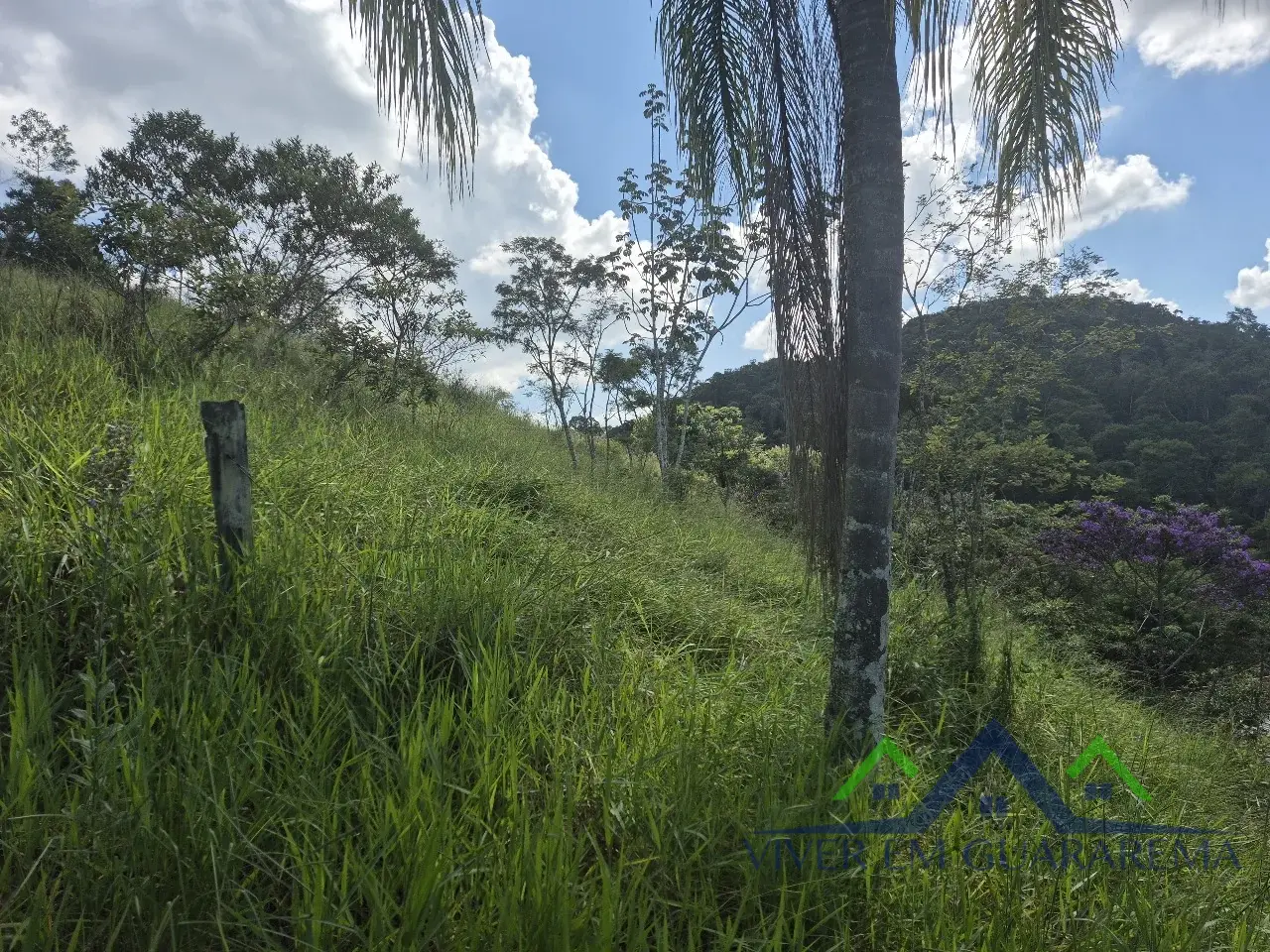 TERRENO À VENDA NO BAIRRO MORRO BRANCO