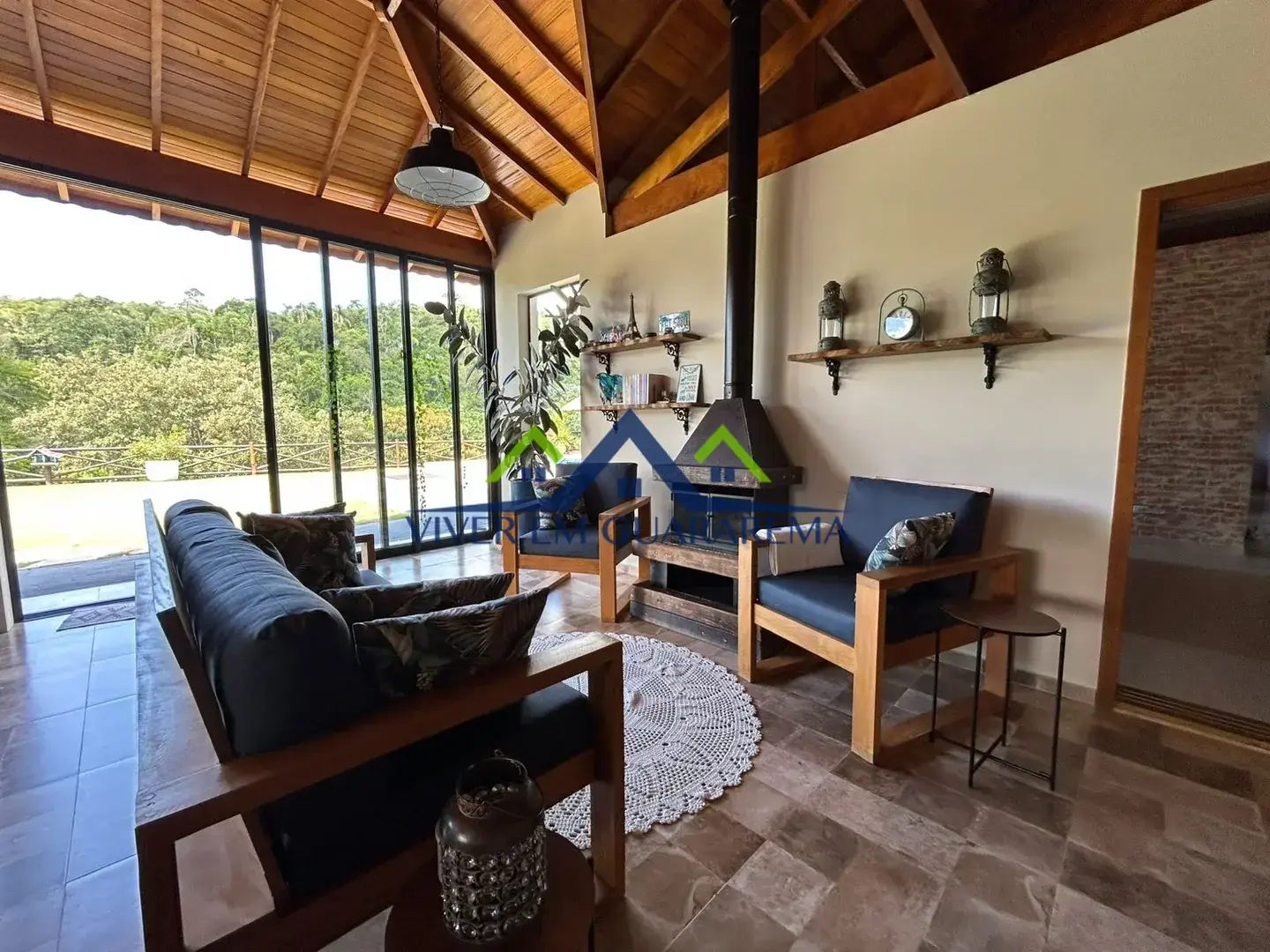 CHÁCARA À VENDA NO CONDOMÍNIO GRANJA VIRGÍNIA — Miniatura 11