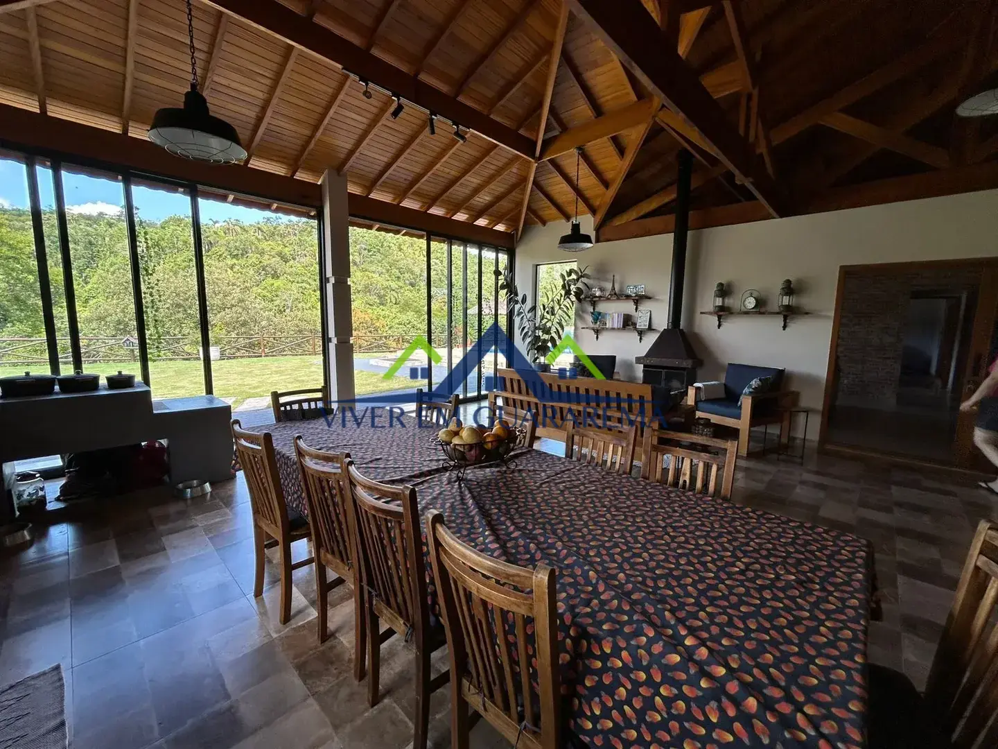 CHÁCARA À VENDA NO CONDOMÍNIO GRANJA VIRGÍNIA — Miniatura 17