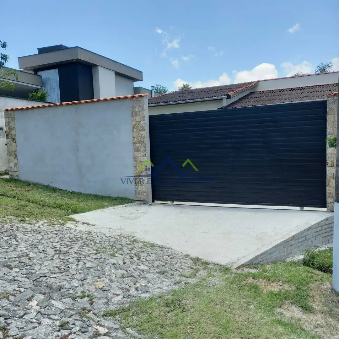 CASA NO RESIDENCIAL PARQUE LAGO DOURADO — Miniatura 2