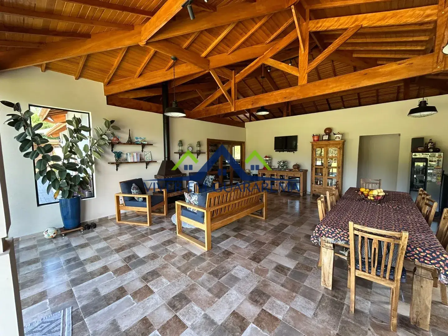 CHÁCARA À VENDA NO CONDOMÍNIO GRANJA VIRGÍNIA — Miniatura 18