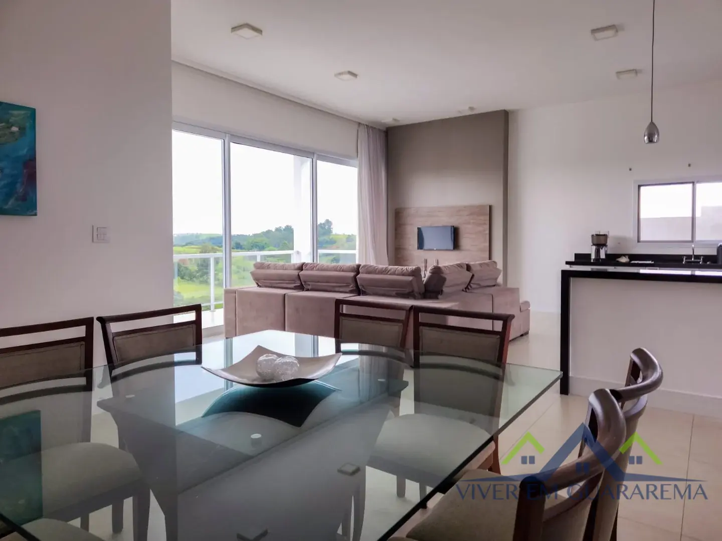 CASA ENCANTADORA NO RESIDENCIAL LAGO DOURADO — Miniatura 8