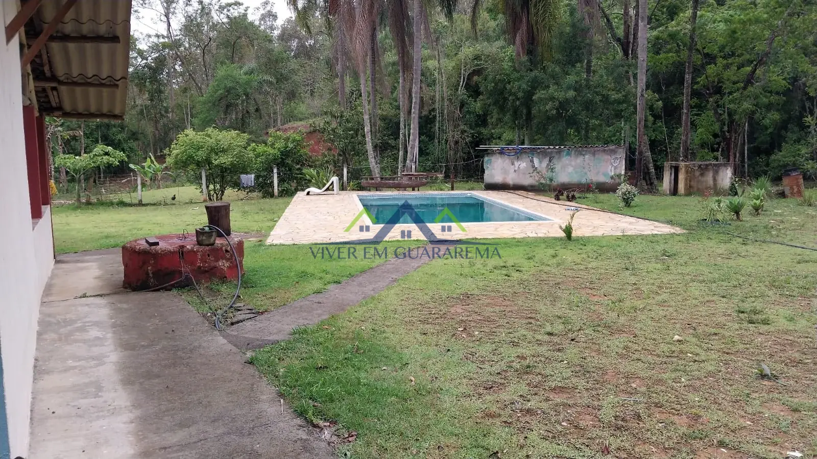 SÍTIO À VENDA NO BAIRRO ITAPETI