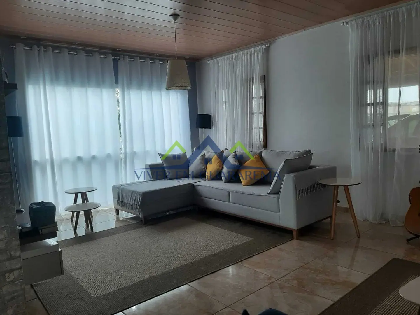 CASA NO RESIDENCIAL PARQUE LAGO DOURADO — Miniatura 3