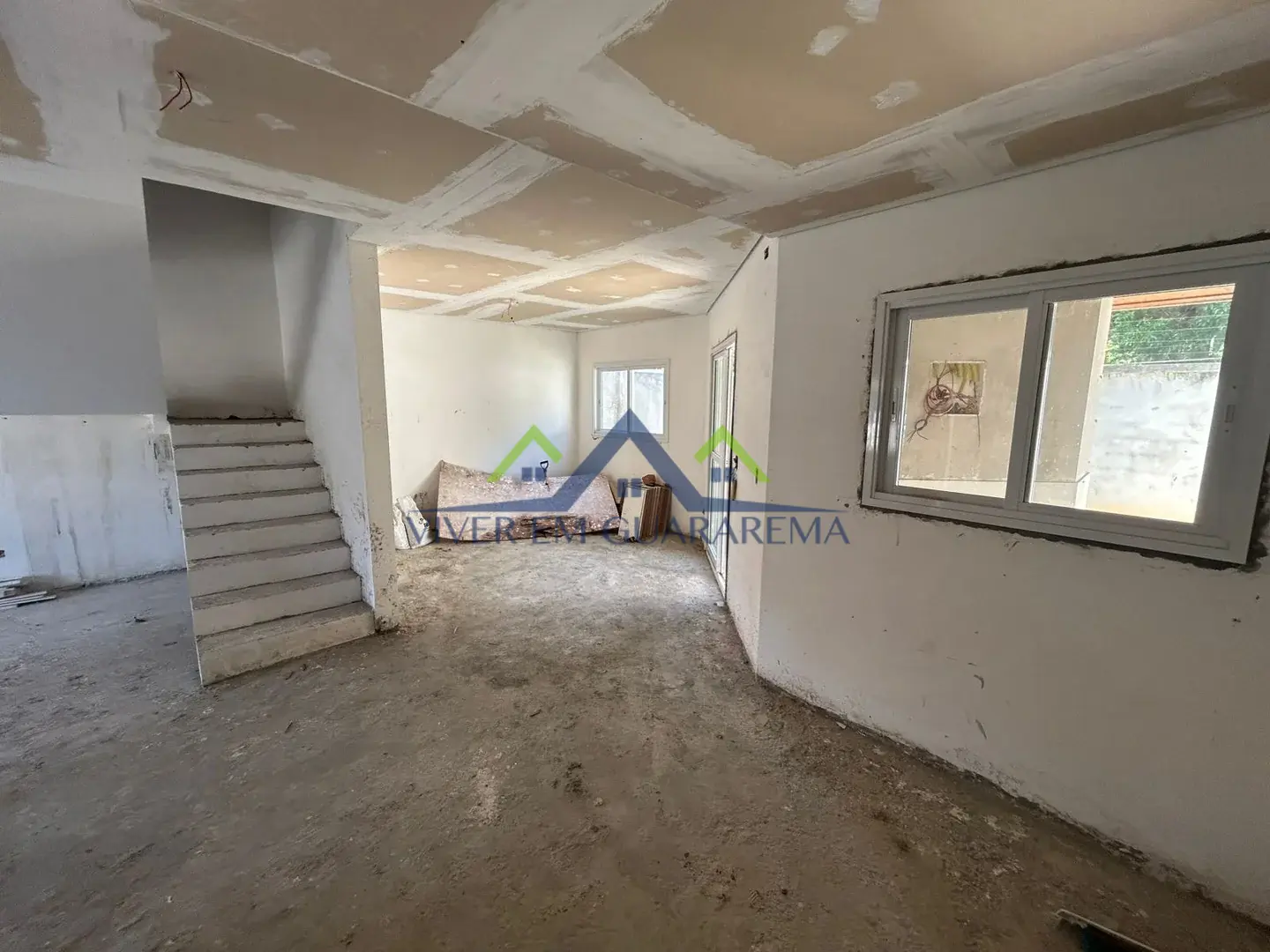 CASA EM CONDOMÍNIO PRONTA PARA RECEBER ACABAMENTO — Miniatura 5