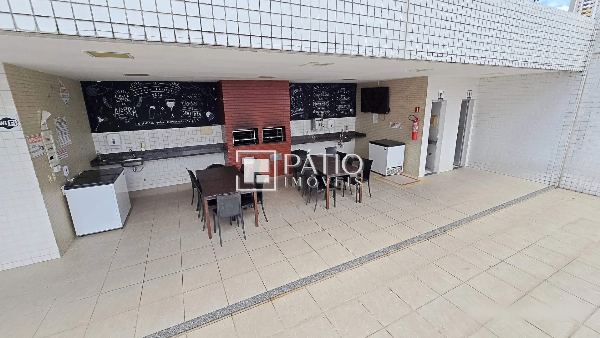 Apartamento 3 Quartos para Alugar em Batista Campos — Miniatura 14