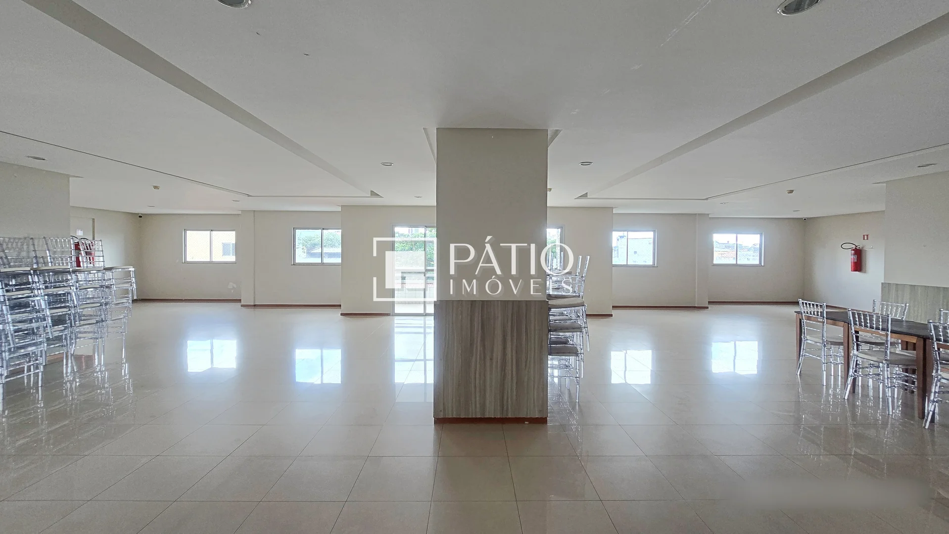 Apartamento 3 Quartos para Alugar em Batista Campos — Miniatura 19