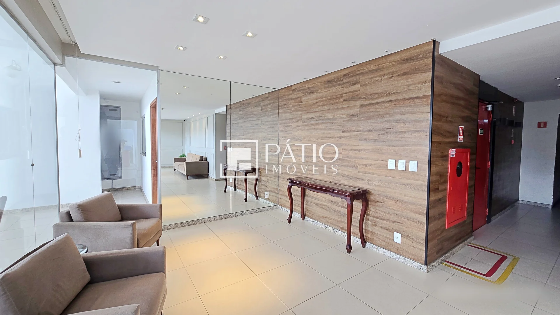 Apartamento 3 Quartos para Alugar em Batista Campos — Miniatura 20