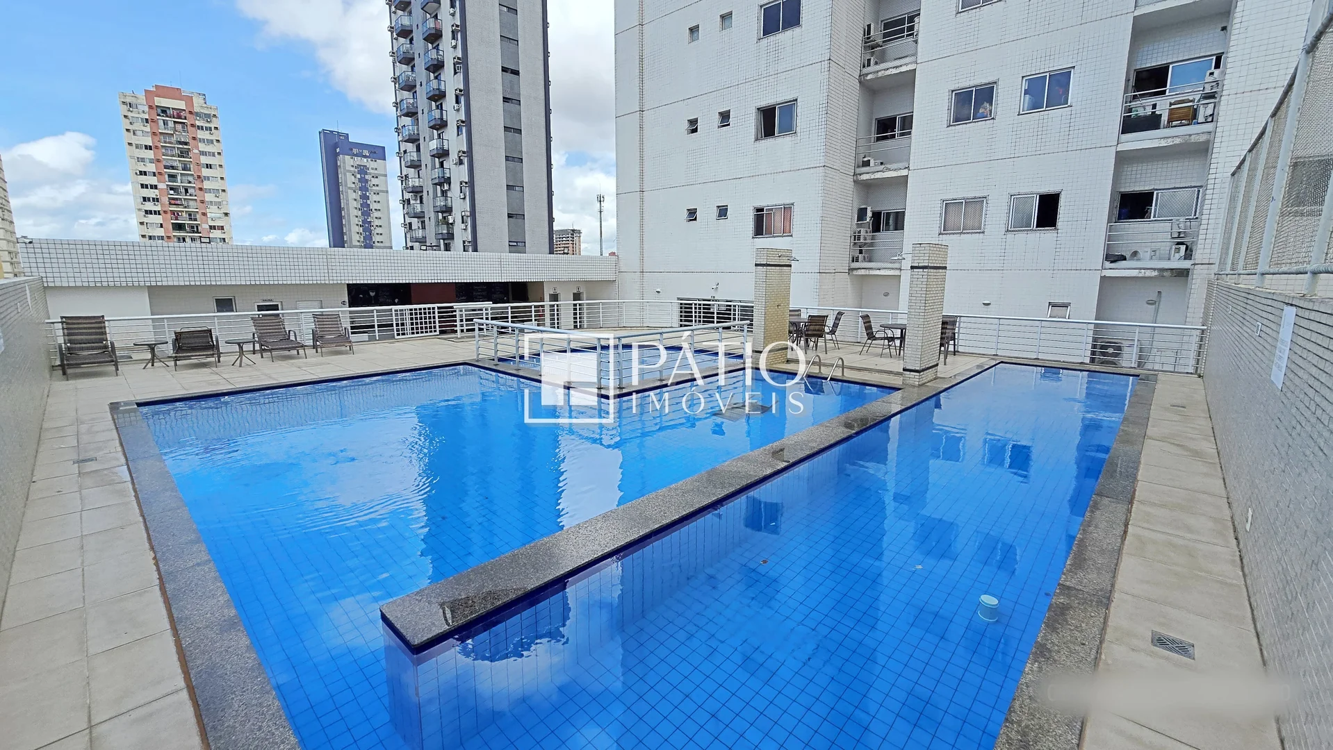 Apartamento 3 Quartos para Alugar em Batista Campos — Miniatura 7